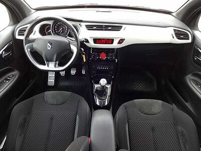 Citroen DS3 Cabrio THP 165 Stop&Start SportChic