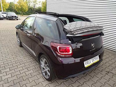 Citroen DS3 Cabrio THP 165 Stop&Start SportChic