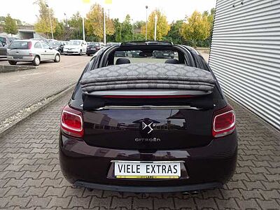 Citroen DS3 Cabrio THP 165 Stop&Start SportChic