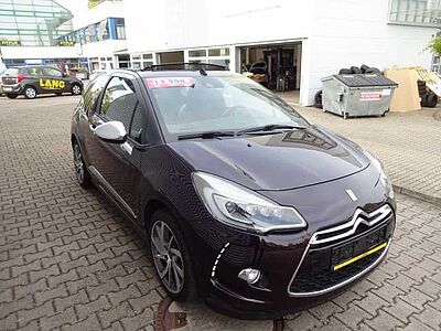 Citroen DS3 Cabrio THP 165 Stop&Start SportChic