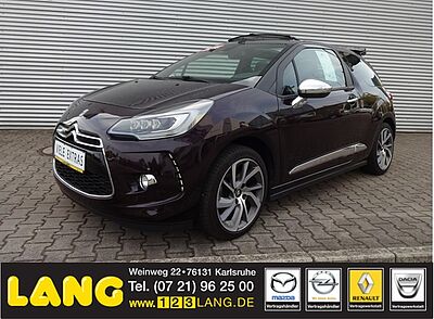 Citroen DS3 Cabrio THP 165 Stop&Start SportChic