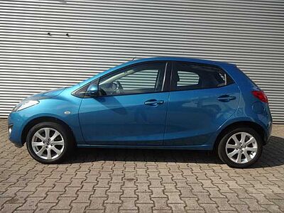 Mazda 2 1.5 MZR Activematik Center-Line