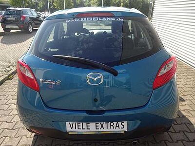 Mazda 2 1.5 MZR Activematik Center-Line