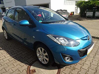 Mazda 2 1.5 MZR Activematik Center-Line