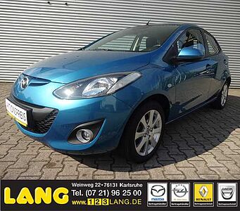 Mazda 2 1.5 MZR Activematik Center-Line