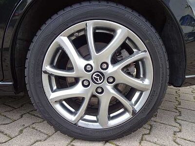 Mazda 5 1.6 MZ-CD Sendo