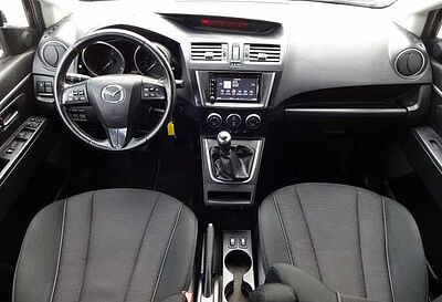 Mazda 5 1.6 MZ-CD Sendo
