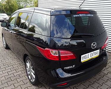 Mazda 5 1.6 MZ-CD Sendo