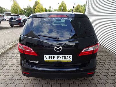 Mazda 5 1.6 MZ-CD Sendo