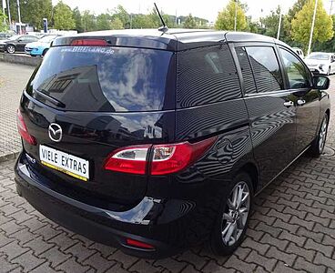 Mazda 5 1.6 MZ-CD Sendo