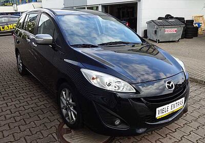Mazda 5 1.6 MZ-CD Sendo