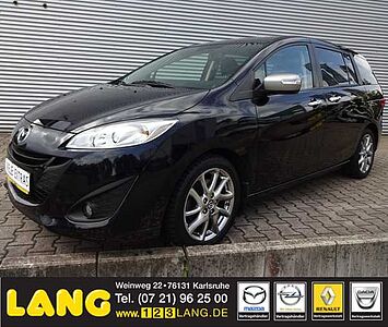 Mazda 5 1.6 MZ-CD Sendo