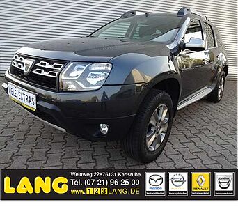 Dacia Duster SCe 115 4x2 Laureate