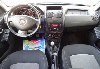 Dacia Duster SCe 115 4x2 Laureate