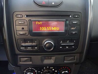 Dacia Duster SCe 115 4x2 Laureate