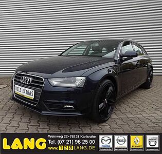 Audi A4 Avant 1.8 TFSI quattro Ambiente