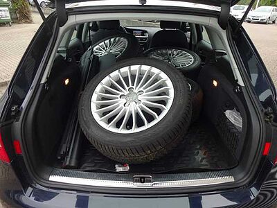 Audi A4 Avant 1.8 TFSI quattro Ambiente