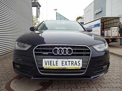 Audi A4 Avant 1.8 TFSI quattro Ambiente