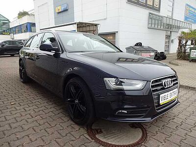Audi A4 Avant 1.8 TFSI quattro Ambiente