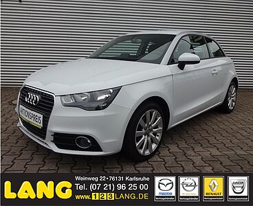Audi A1 1.2 TFSI Ambition