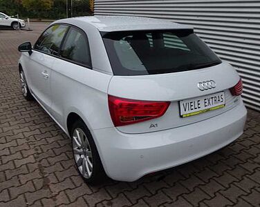 Audi A1 1.2 TFSI Ambition