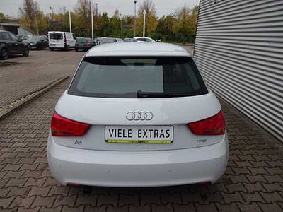 Audi A1 1.2 TFSI Ambition