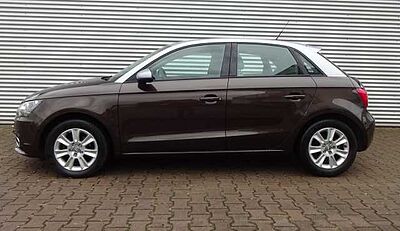 Audi A1 1.2 TFSI Sportback Attraction