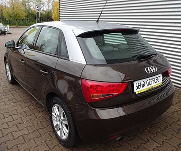 Audi A1 1.2 TFSI Sportback Attraction