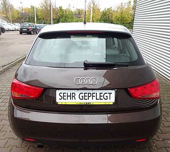 Audi A1 1.2 TFSI Sportback Attraction