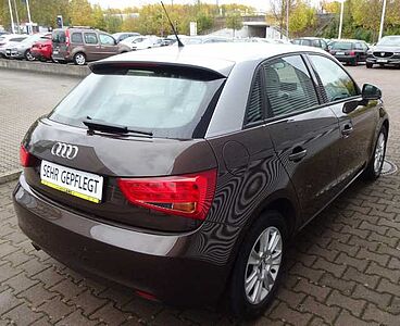 Audi A1 1.2 TFSI Sportback Attraction