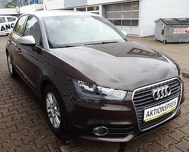 Audi A1 1.2 TFSI Sportback Attraction
