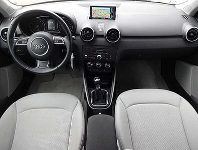Audi A1 1.2 TFSI Sportback Attraction