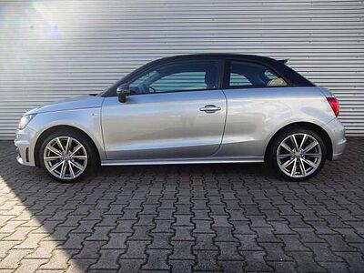 Audi A1 1.2 TFSI Admired ABT Sondermodell