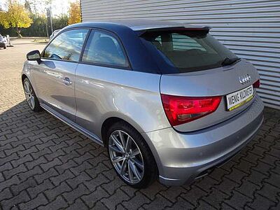 Audi A1 1.2 TFSI Admired ABT Sondermodell