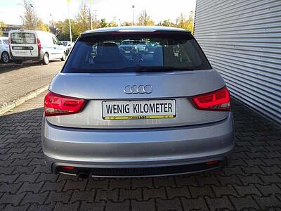 Audi A1 1.2 TFSI Admired ABT Sondermodell