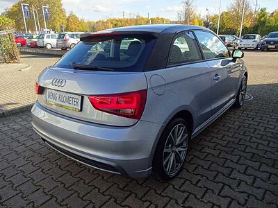 Audi A1 1.2 TFSI Admired ABT Sondermodell