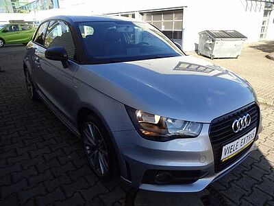 Audi A1 1.2 TFSI Admired ABT Sondermodell