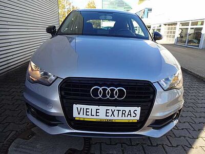 Audi A1 1.2 TFSI Admired ABT Sondermodell