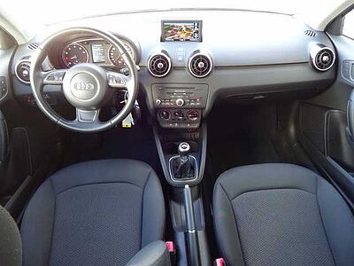 Audi A1 1.2 TFSI Admired ABT Sondermodell