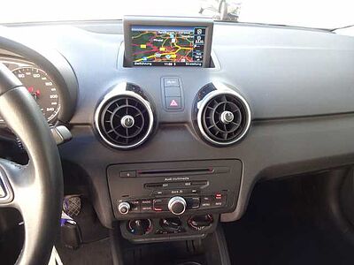 Audi A1 1.2 TFSI Admired ABT Sondermodell