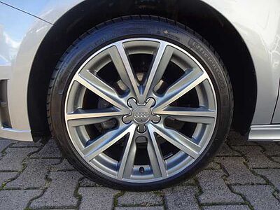 Audi A1 1.2 TFSI Admired ABT Sondermodell