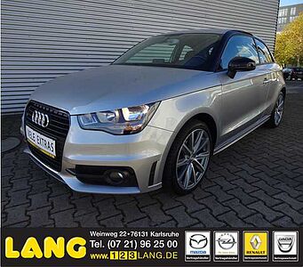 Audi A1 1.2 TFSI Admired ABT Sondermodell