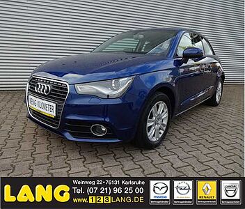Audi A1 1.4 TFSI S tronic Attraction