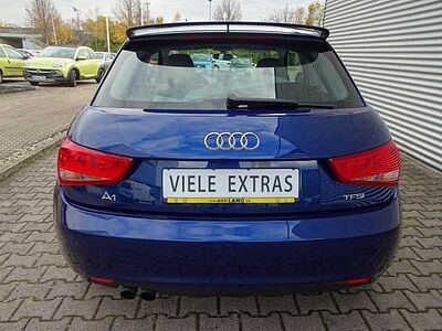Audi A1 1.4 TFSI S tronic Attraction