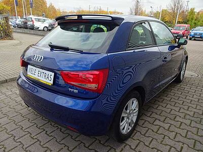 Audi A1 1.4 TFSI S tronic Attraction