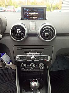 Audi A1 1.4 TFSI S tronic Attraction