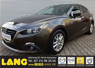 Mazda 3 SKYACTIV-G 120 Automatik Center-Line