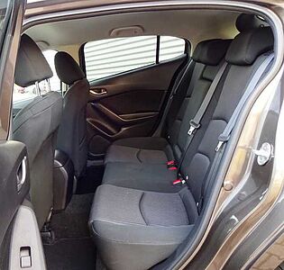 Mazda 3 SKYACTIV-G 120 Automatik Center-Line