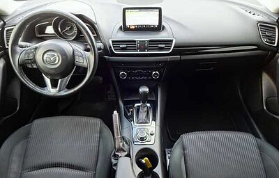 Mazda 3 SKYACTIV-G 120 Automatik Center-Line