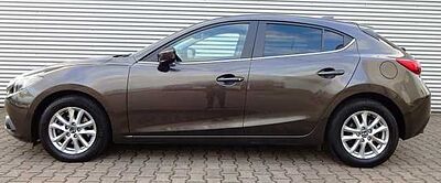 Mazda 3 SKYACTIV-G 120 Automatik Center-Line